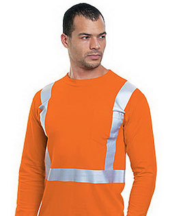 Orange product color