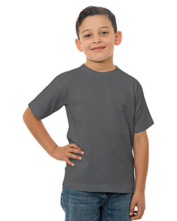 Bayside 4100 Boys USA-Made Youth T-Shirt at GotApparel