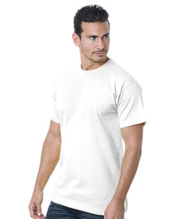 Bayside 5100 Men USA-Made T-Shirt at GotApparel