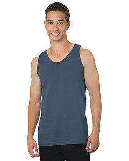 Bayside 6500 Men USA-Made Tank Top at GotApparel