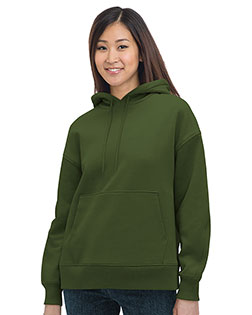 Bayside 7760BA Ladies' Hooded Pullover at GotApparel