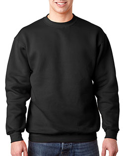 Bayside 1102 Men Crew Neck Fleece at GotApparel