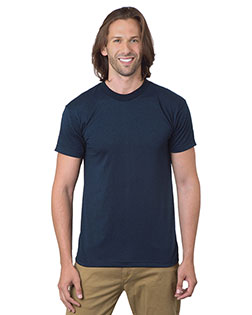 Bayside 1701 Men Short-Sleeve Cotton Tee at GotApparel