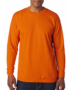 Bayside B1715 Men Longsleeve Tee at GotApparel