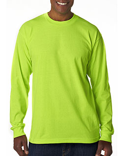 Bayside B1715 Men Longsleeve Tee at GotApparel