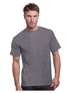 Bayside BA3015 Adult 6.1 oz Cotton Pocket T-Shirt at GotApparel