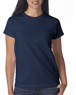 Bayside 3325 Women Short Sleeve Tee at GotApparel