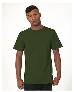 Bayside 5040 Men Short-Sleeve Tee at GotApparel