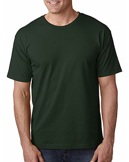 Bayside 5040 Men Short-Sleeve Tee at GotApparel