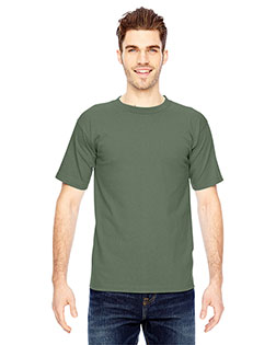 Bayside 5100 Men Short Sleeve Tee at GotApparel