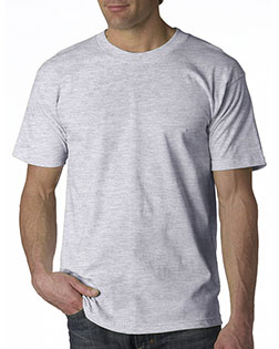 Bayside 5100 Men Short Sleeve Tee at GotApparel