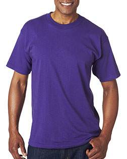 Bayside 5100 Men Short Sleeve Tee at GotApparel
