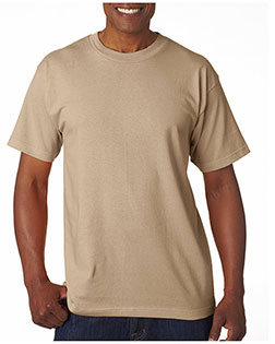 Bayside 5100 Men Short Sleeve Tee at GotApparel