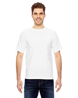 Bayside 5100 Men Short Sleeve Tee at GotApparel