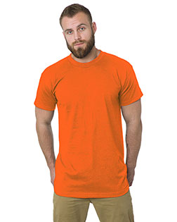 Bayside BA5200 Men Tall 6.1 oz Short Sleeve T-Shirt at GotApparel