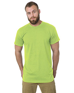 Bayside BA5200 Men Tall 6.1 oz Short Sleeve T-Shirt at GotApparel