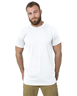 Bayside BA5200 Men Tall 6.1 oz Short Sleeve T-Shirt at GotApparel