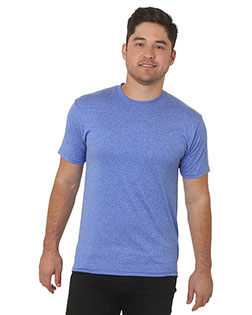 Bayside BA5300 Men 4.5 oz Polyester Performance T-Shirt at GotApparel