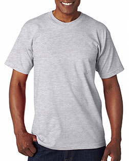 Bayside BA7100 Men Short-Sleeve Tee With Pocket at GotApparel