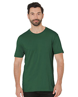 Bayside BA9500 Unisex 4.2 oz 100% Cotton Fine Jersey T-Shirt at GotApparel
