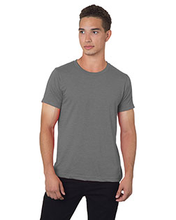 Bayside BA9510 Unisex 4.2 oz 50/50 Fine Jersey T-Shirt at GotApparel