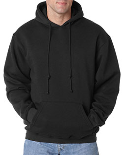 Bayside B960 Men Hooded Pullover Fleece at GotApparel