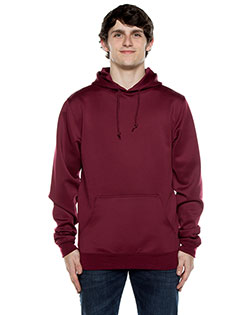 Beimar Drop Ship ALR801 Men 9 Oz. Polyester Air Layer Tech Pullover Hooded Sweatshirt at GotApparel