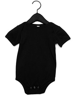 Bella + Canvas 100B Infants & Toddlers Jersey Short-Sleeve One-Piece at GotApparel