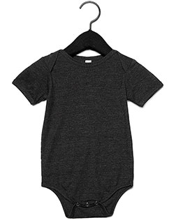 Bella + Canvas 100B Infants & Toddlers Jersey Short-Sleeve One-Piece at GotApparel