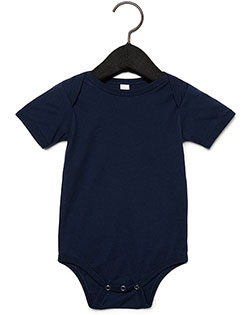 Bella + Canvas 100B Infants & Toddlers Jersey Short-Sleeve One-Piece at GotApparel