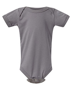 Bella + Canvas 100B Infant Jersey One Piece at GotApparel