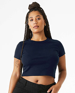 Solid Navy Blend product color