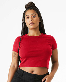 Solid Red Blend product color