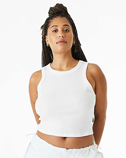 Solid White Blend product color