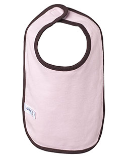 Bella + Canvas 170 Infant Baby Rib Reversible Bib at GotApparel