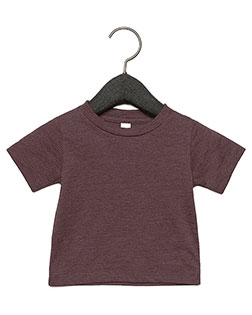 Bella + Canvas 3001B Infants & Toddlers Infant Jersey Short Sleeve T-Shirt at GotApparel