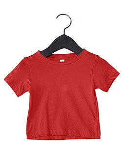 Bella + Canvas 3001B Infants & Toddlers Infant Jersey Short Sleeve T-Shirt at GotApparel