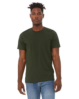 Bella + Canvas 3001C Unisex Short-Sleeve T-Shirt at GotApparel