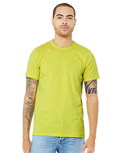 Bella + Canvas 3001C Unisex Short-Sleeve T-Shirt at GotApparel