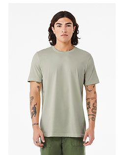 Bella + Canvas 3001C Unisex Short-Sleeve T-Shirt at GotApparel