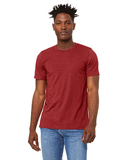 Heather Canvas Red product color