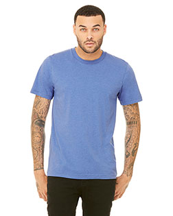 Heather Columbia Blue product color