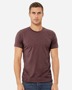 Heather Maroon product color