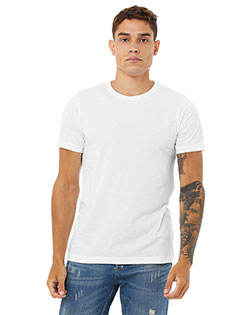 Solid White Blend product color