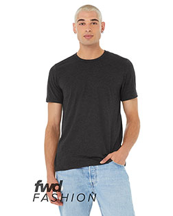 Bella + Canvas 3001RCY Unisex Recycled Organic T-Shirt at GotApparel