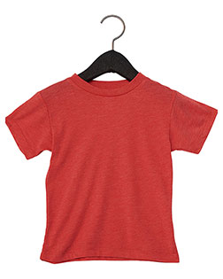 Bella + Canvas 3001T Infants & Toddlers Jersey Short-Sleeve T-Shirt at GotApparel