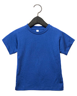 Bella + Canvas 3001T Infants & Toddlers Jersey Short-Sleeve T-Shirt at GotApparel