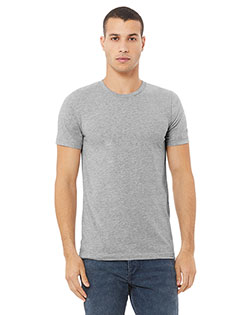 Bella + Canvas 3001U Unisex Made In The Usa Jersey Short-Sleeve Tee at GotApparel