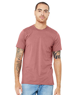Bella + Canvas 3001U Unisex Made In The Usa Jersey Short-Sleeve Tee at GotApparel