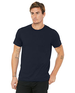 Bella + Canvas 3001U Unisex Made In The Usa Jersey Short-Sleeve Tee at GotApparel
